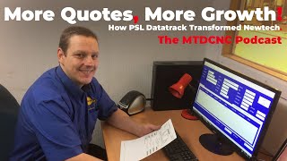 More Quotes, More Growth, Less Admin: How PSL Datatrack Transformed Newtech screenshot 3