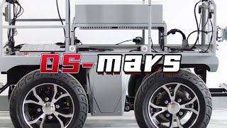 Download Lagu OS-mars open source autonomous driving robot platform.#autonomousrobots MP3