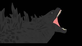 [Dc2] test godzilla by:trickyzilla kong by:Anima fox ]