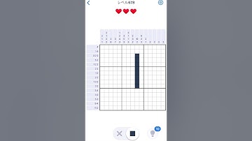 【Nonogram.com】Level.678