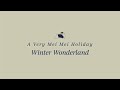 Mei Mei The Bunny Winter Wonderland Sped Up Official Lyric Video mp3