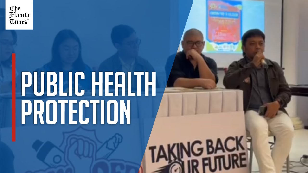 Youth, advocacy groups back DOH 'total ban on vape'