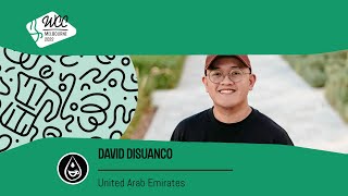 David Disuanco, United Arab Emirates - 2022 World Brewers Cup