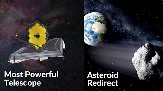 Top 10 Space Missions You Should Not Miss In 2021 | James Webb | Perseverance | DART screenshot 4