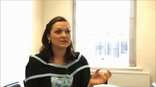 Study Geography at Queen's: Camilla Thompsell Emma And Celine Talk About Geography And Geoinformatics