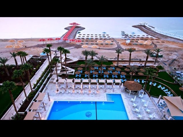 Top10 Recommended Hotels in Ein Bokek, Dead Sea, Israel