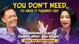 S12E05 Do First Think Later | Munah Bagharib & Daniel Yeow | The Price of Becoming