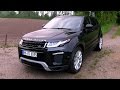 2016 Range Rover Evoque TD4 (150 HP) TEST DRIVE | by TEST DRIVE FREAK