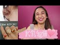 MY FIRST EVER CITRINE JEWELRY+ VCA RING ALA HEART E! (JAPAN VERSION NAMAN!) UNBOXING & REVIEW