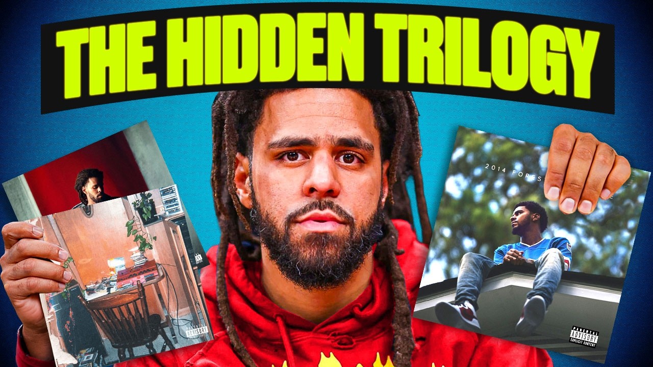 The Secret Way to Listen to J Cole's New Album