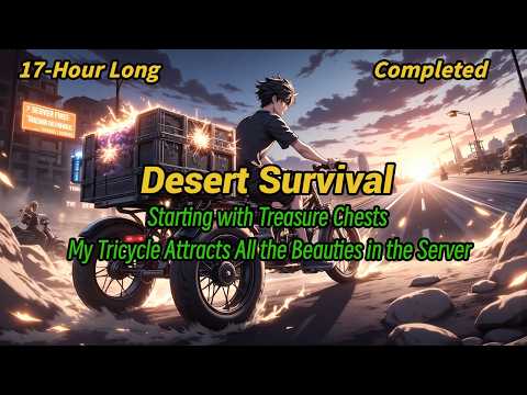 AdventuresOfRXB: Will They Survive?