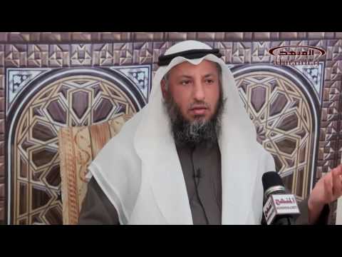 الشيخ عثمان الخميس رفقا أهل السنة بأهل السنة