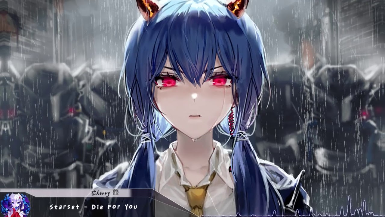 Nightcore - Die For You (Starset) - (Lyrics)