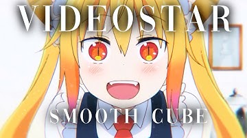 VIDEOSTAR | Outlined Cube tutorial