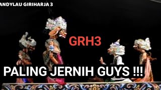 Bambang Surya Ningrat #1 Abah.Asep Sunandar Sunarya #wayanggolek #giriharja3 #grh3