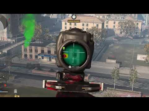 COD Modern Warfare Montage