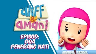 Download lagu Aliff & Amani : Doa Penerang Hati mp3