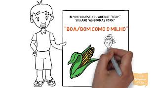 INTERMEDIATE (B1): Funny portuguese phrases screenshot 2