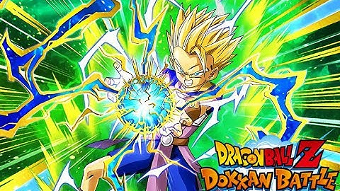 HIGHEST CHANCE TO CRIT IN THE GAME? SUPER SAIYAN 2 CABBA SHOWCASE! (DBZ: Dokkan Battle)