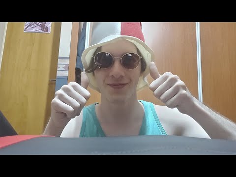 ASMR CASERO MUY RÁPIDO, IMPREDECIBLE Y AGRESIVO! 🌬