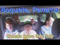 Boquete, Panama | Day Trip from Volcan to Boquete | Scenic Drive | In and Around Boquete