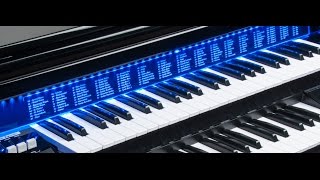 Órgão Luminus - Rosângela Órgãos Ccb