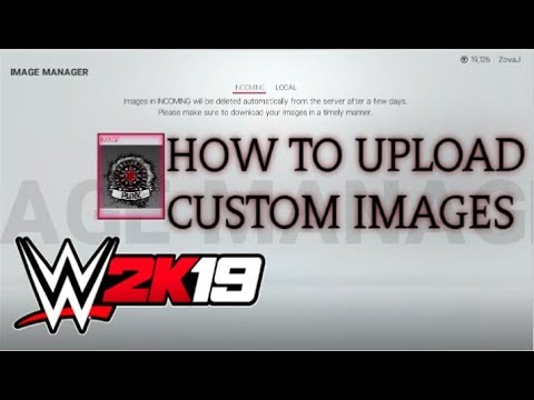 wwe 2k19 logo