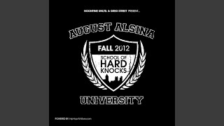 Trust Issue - August Alsina