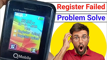 SIM Card Not Working? | Registration Failed Solution for Every Mobile | register failed solution