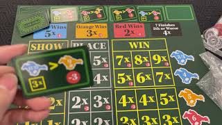 Board Game Reviews Ep #246: READY SET BET