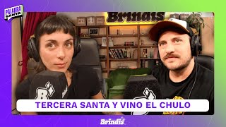 DEBATE SANTO CON EL CHULO Y ASTROLOGÍA CON LOLETTE | #PALABRASANTA 03/10