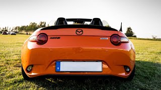 How to install a rear spoiler -  Mazda MX5 Miata ND ND2 (30th anniversary)