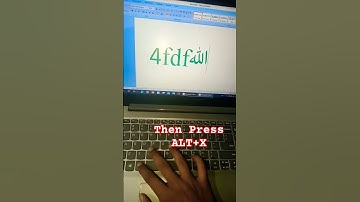 Magical Trick In Computer Urdu name 😱#msoffice #shorts #viral #youtubeshorts 😱