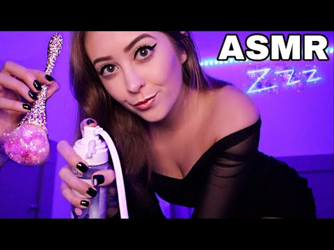 ASMR: POUR CEUX QUI VEULENT DORMIR TRÈS PROFONDÉMENT..😍 (tu vas trop kiffer) 💤