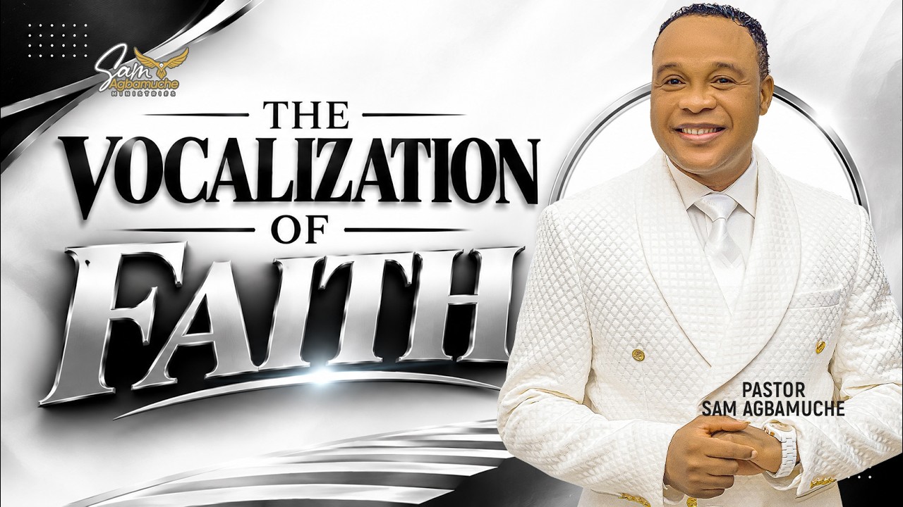 The Vocalization of Faith