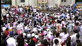 Tricolin - Vii Festival Nacional Infantil 1988 Parte 2