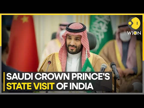 Saudi Crown Prince Mohammed bin Salman to arrive on state visit soon after G20 Summit in India