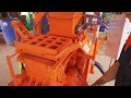 Model 25sf23p auto press machinestartop interlocking brickinterlocking brick making machine