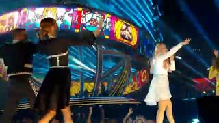 Spice Girls - Say You'll Be There (Spice World Tour - Croke Park, Dublin)