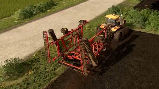 Spruce Mountain Farm's USA EP#34 | Farming Simulator 22 Timelapse | FS 22 |