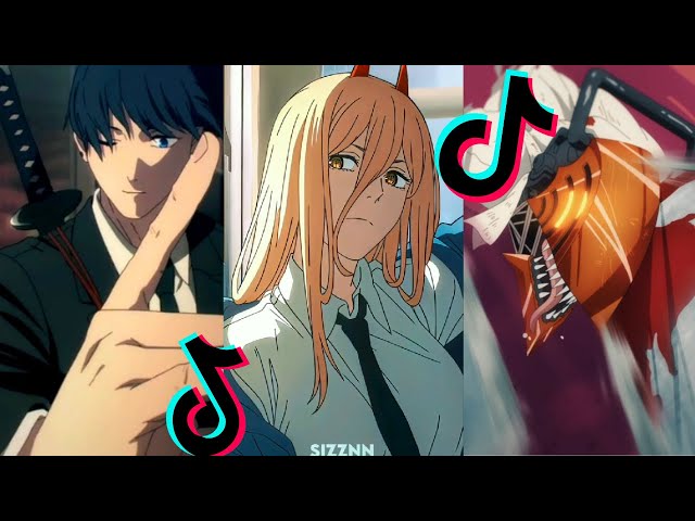 chainsaw man trailer 1 sub｜TikTok Search