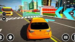 Car Driving School 2020 - Realistic Road Rules - Android Gameplay