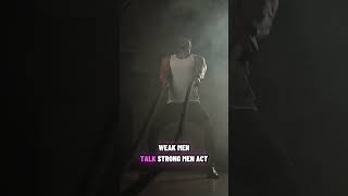 Never Explain Yourself – Strong Men Act in Silence | ShadowMind