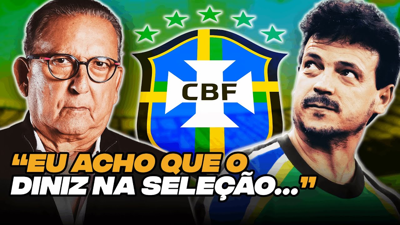 HISTÓRICO! 💚💛 A - Confederação Brasileira de Futebol