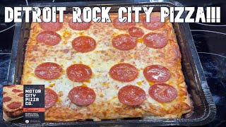 Motor City Pizza Co Pepperoni Pizza