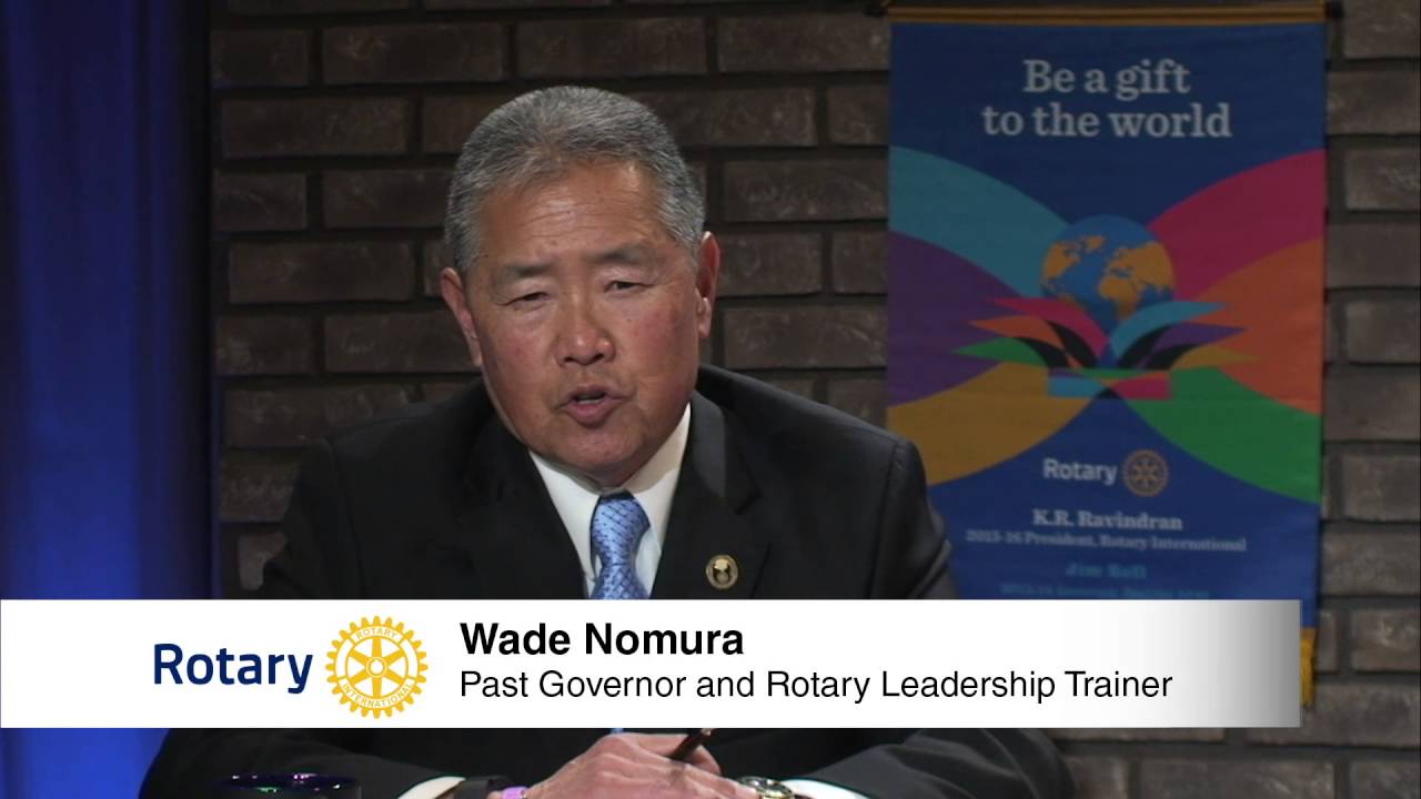 What Is Rotary? - Rotary Serving Our Community