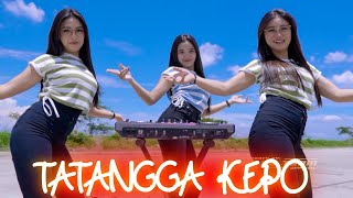 DJ TATANGGA KEPO - KELUD PRODUCTION REMIX