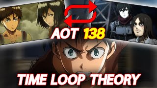 Time Loop Theory - Attack On Titan Chapter 138 | AOT Ending Theory