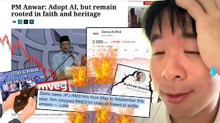 Zetrix AI, Malaysia's "Iman" AI Aspirations, and RM314 Million Unpaid screenshot 3