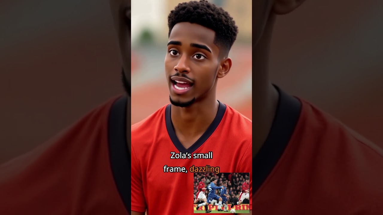 Gianfranco Zola–Chelsea’s Magician | Full Career Story&Highlights 